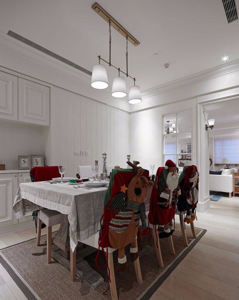 跨年親朋好友相聚一堂 來(lái)場(chǎng)居家饗宴裝扮大宴吧！