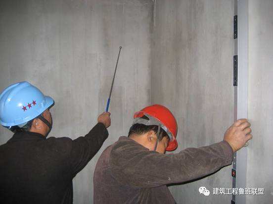 裝修中墻面抹灰的驗收，需要注意什么