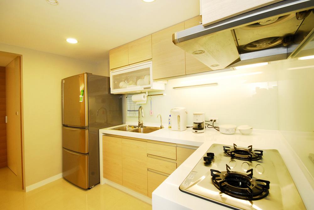 廚房裝修六大常見(jiàn)誤區(qū)