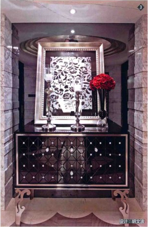 玄關(guān)裝修-歐式風(fēng)格賞析