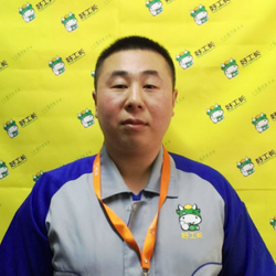 石家莊裝修工長(zhǎng)王濤