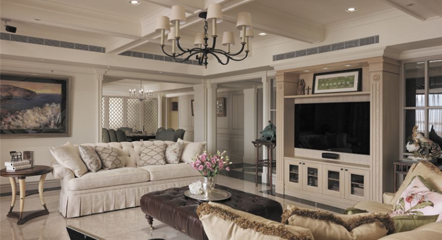 同祥城 美式風(fēng)格 178平