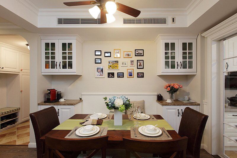 新興花語(yǔ)原鄉(xiāng) 美式風(fēng)格 134平