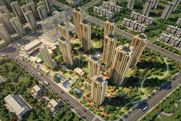 石家莊遠(yuǎn)洋晟庭