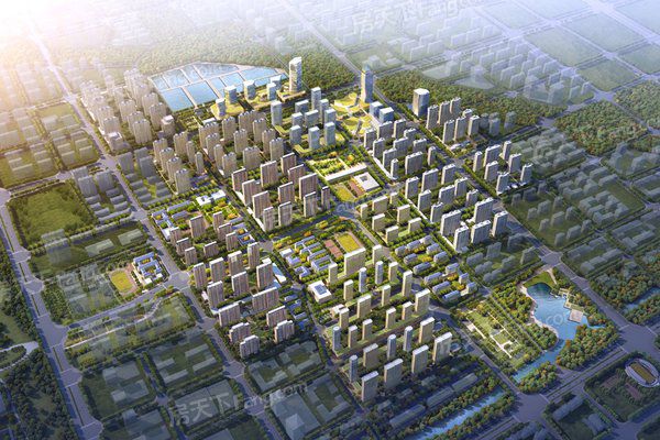 石家莊融創(chuàng)中心