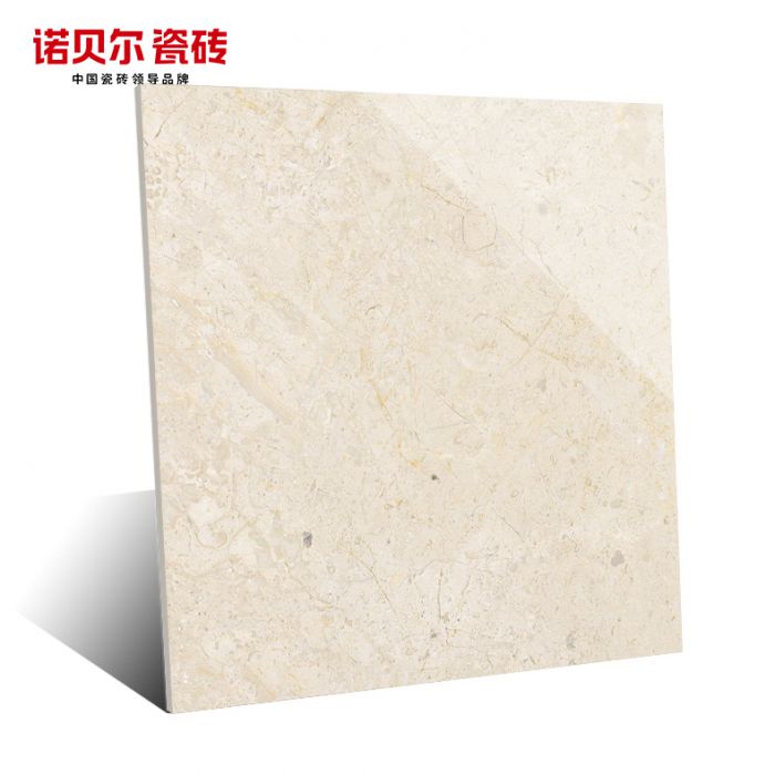 諾貝爾瓷磚 世紀(jì)米黃  RS807302 大地磚800*800一石5面（ZX）