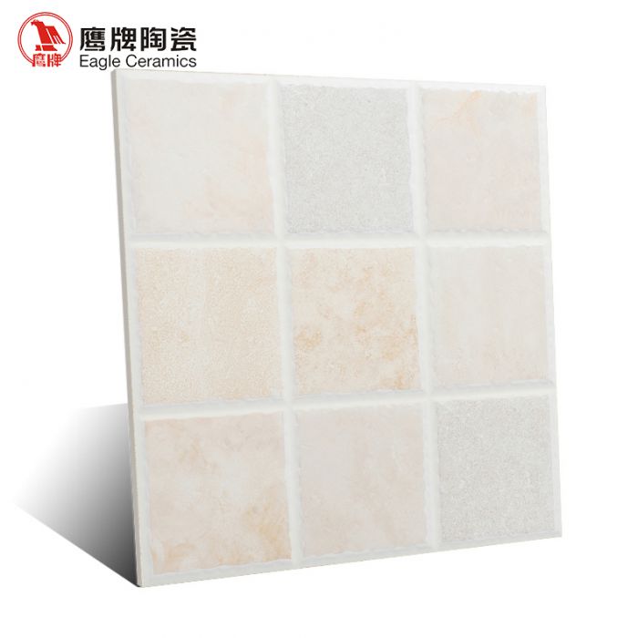 鷹牌陶瓷 廚房瓷磚 墻磚廚衛(wèi)衛(wèi)生間小地磚瓷磚 防滑地磚釉面磚瓷磚 歲月魔方 TD0D9-T03EA此為單片價(jià)需要整箱購買 300x300