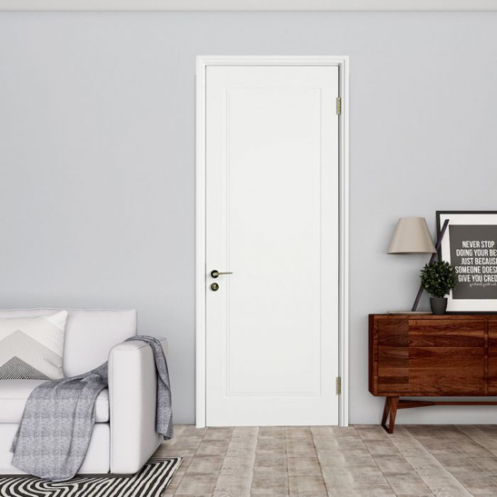 石家莊派的門（99A-3）實(shí)木復(fù)合油漆門