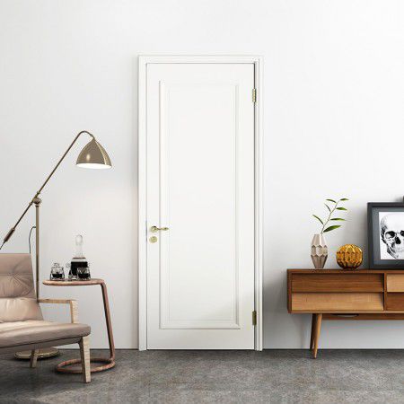 派的門（99Z-3）實木復(fù)合油漆門（以銷定產(chǎn)）