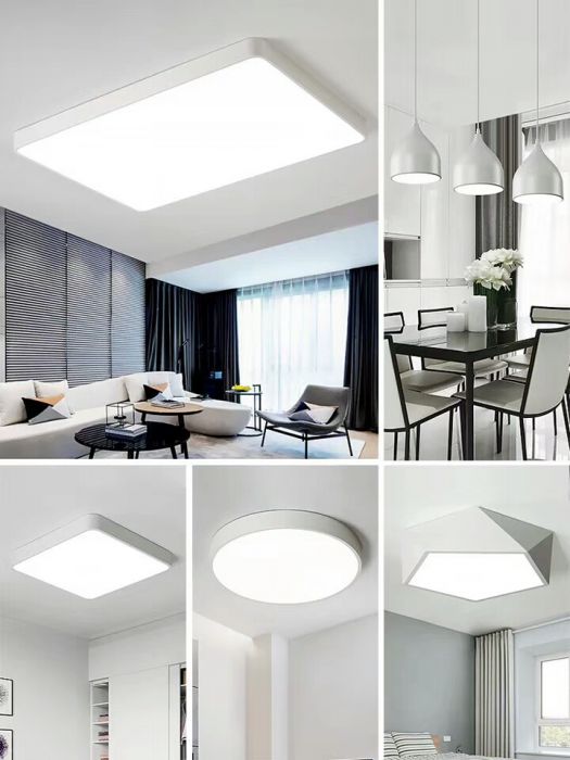 現(xiàn)代簡約風(fēng)格 燈具套裝